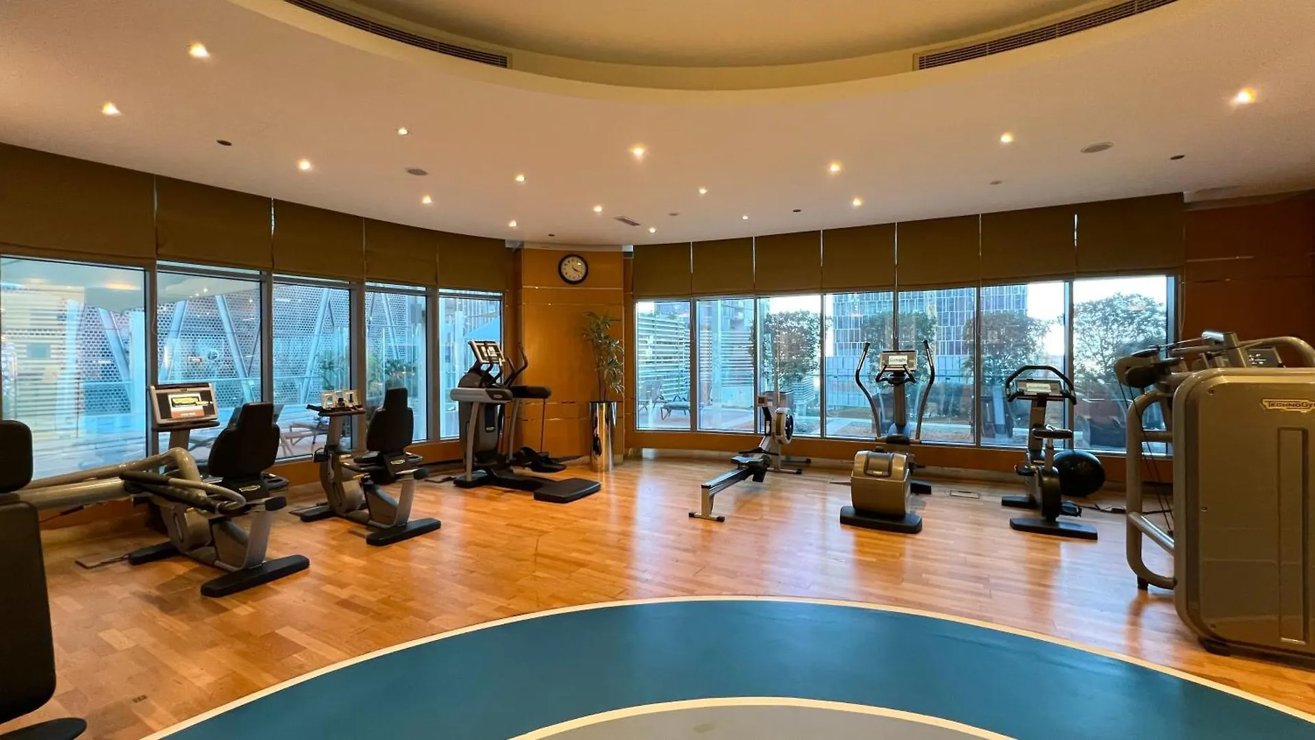 Damac Maison Mall Street 2 Bedroom Deluxe Apartment, 1 Minute Walk To Dubai Mall アラブ首長国連邦