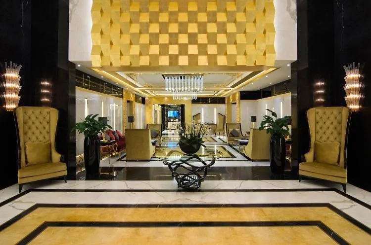 アパート Damac Maison Mall Street 2 Bedroom Deluxe Apartment, 1 Minute Walk To Dubai Mall