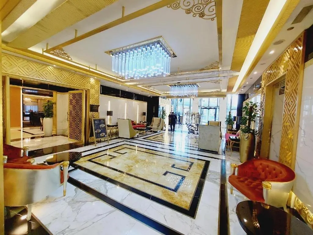 Damac Maison Mall Street 2 Bedroom Deluxe Apartment, 1 Minute Walk To Dubai Mall アパート