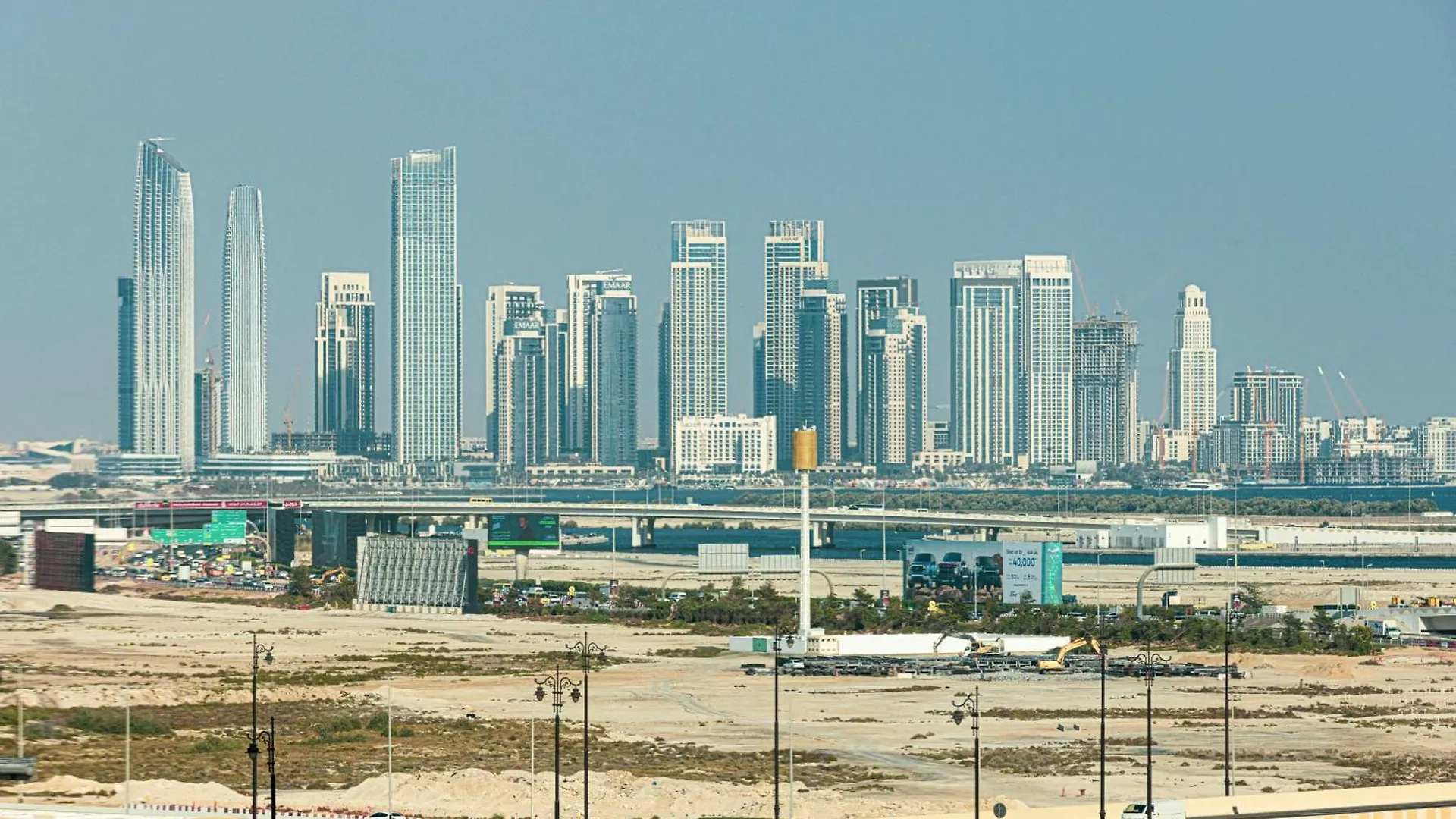 アパート Damac Maison Mall Street 2 Bedroom Deluxe Apartment, 1 Minute Walk To Dubai Mall