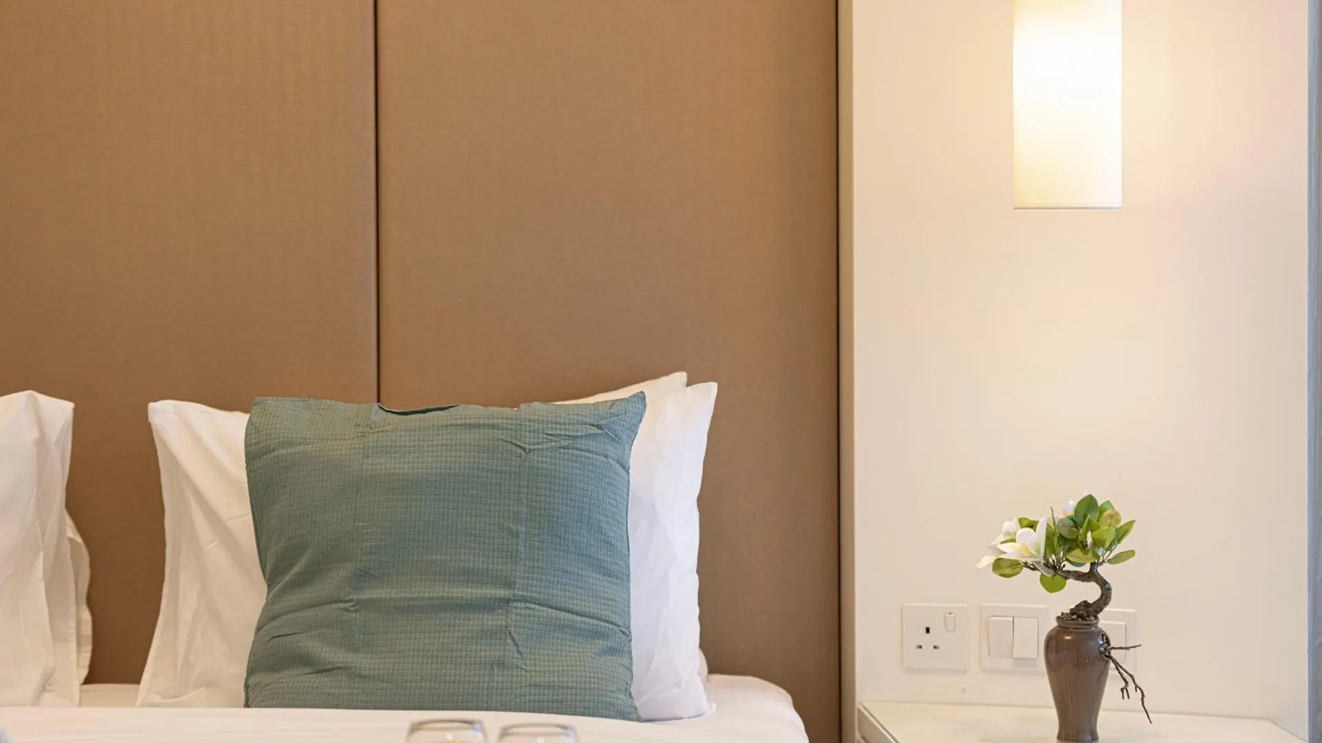 アパート Damac Maison Mall Street 2 Bedroom Deluxe Apartment, 1 Minute Walk To Dubai Mall