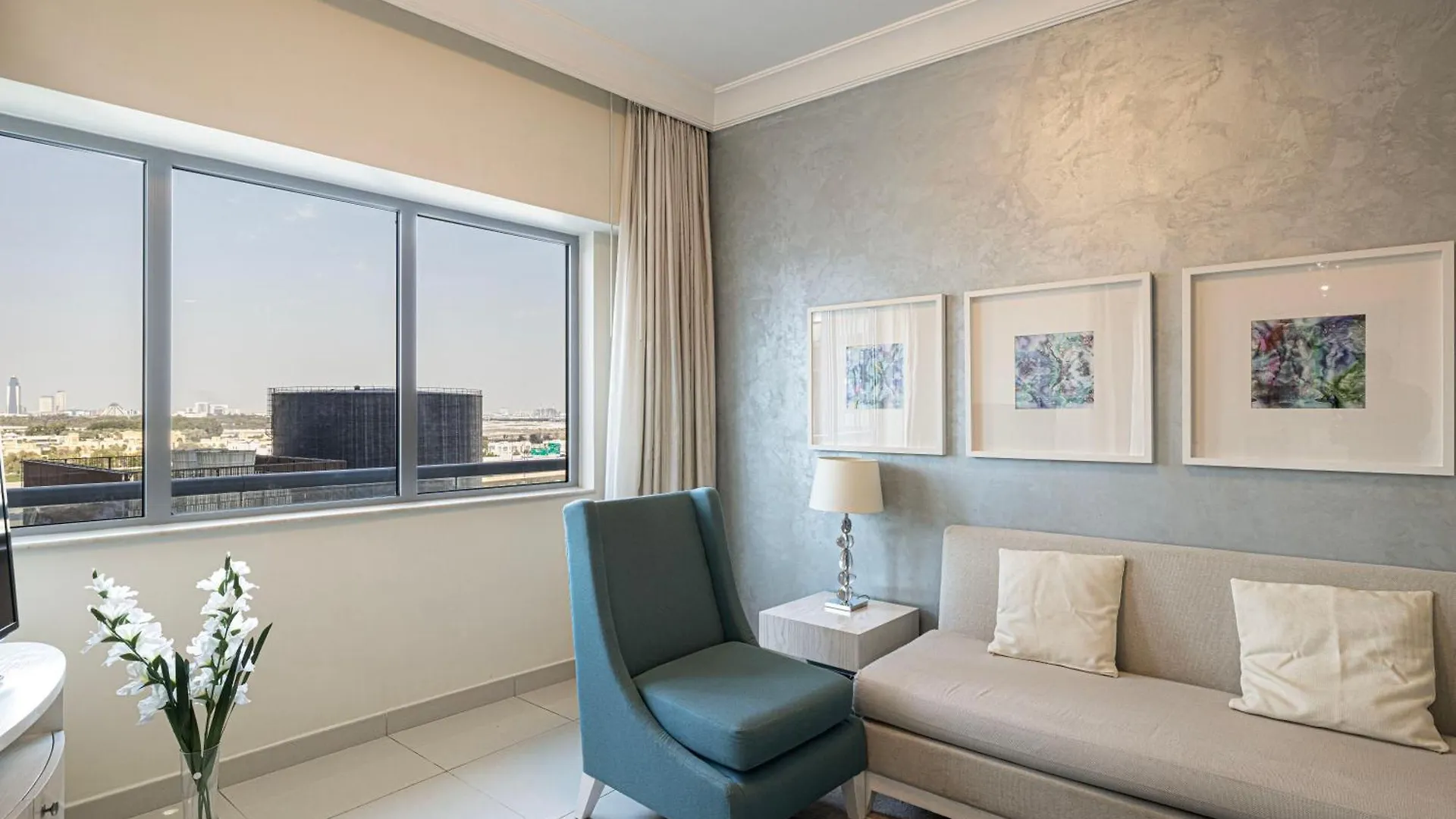 Damac Maison Mall Street 2 Bedroom Deluxe Apartment, 1 Minute Walk To Dubai Mall