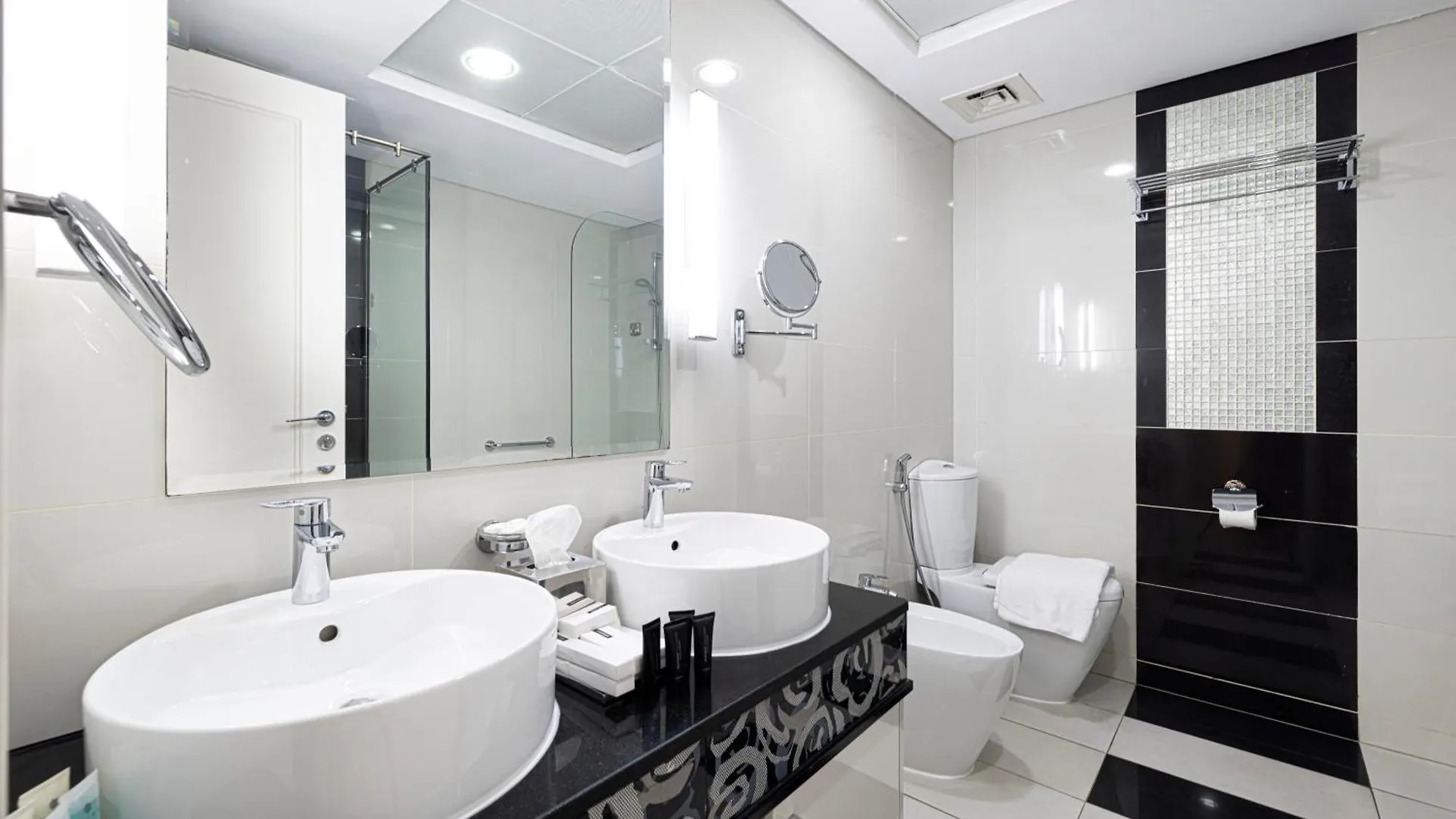 アパート Damac Maison Mall Street 2 Bedroom Deluxe Apartment, 1 Minute Walk To Dubai Mall