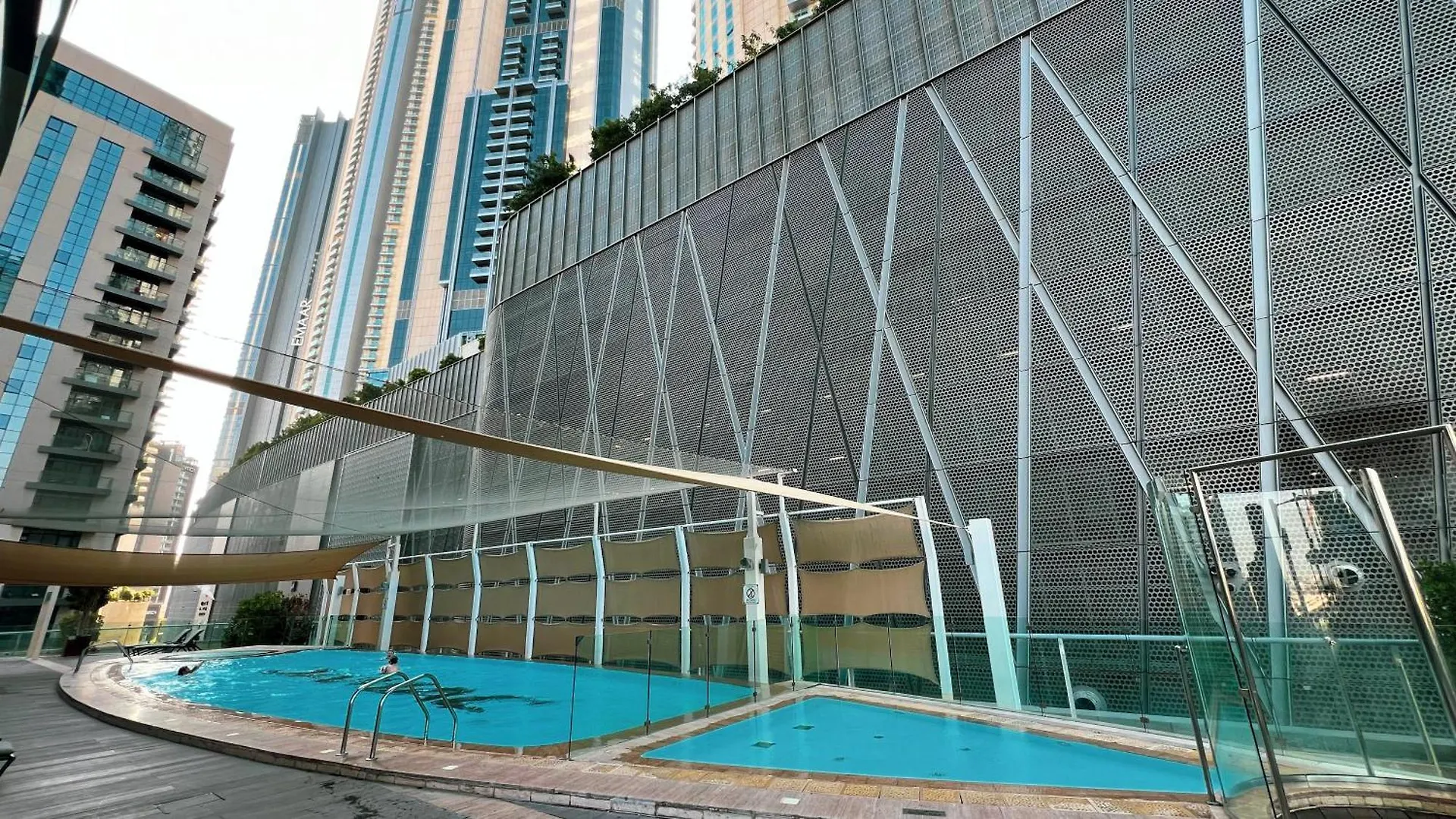 Damac Maison Mall Street 2 Bedroom Deluxe Apartment, 1 Minute Walk To Dubai Mall 0*,  アラブ首長国連邦
